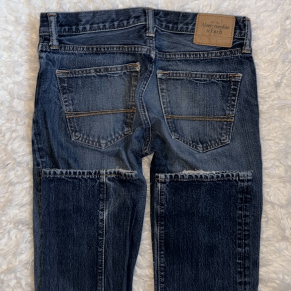 Abercrombie & Fitch Men’s Button Fly Jeans, Size 29x32 - Picture 10 of 16